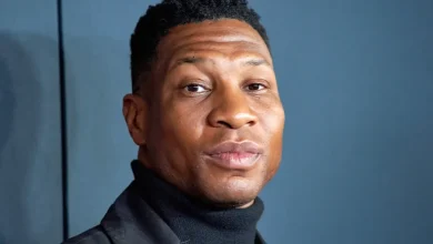 Jonathan Majors Makes Movie Comeback In Daily Wire Action Pic Filming This Week In South Carolina