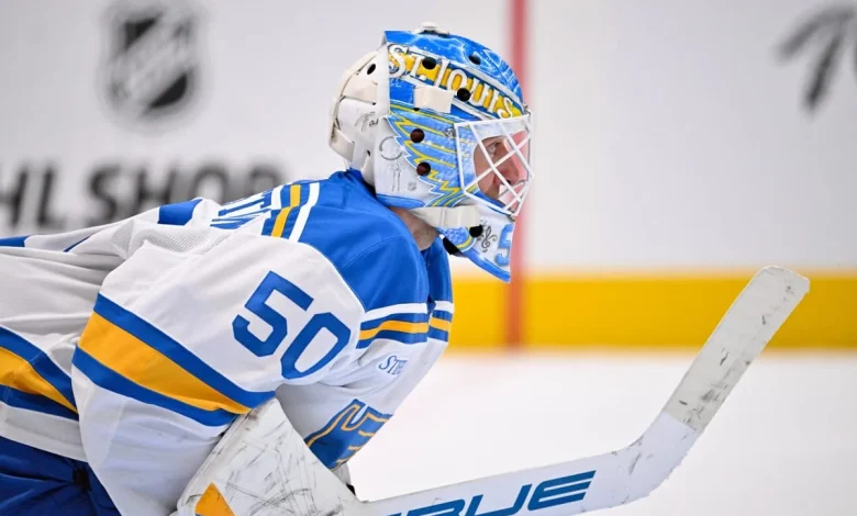 Jordan Binnington trade makes more sense in the summer