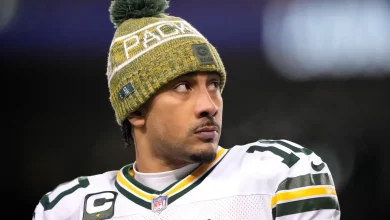 Jordan Love's 14th placed ranking among NFL QBs is wildly incorrect