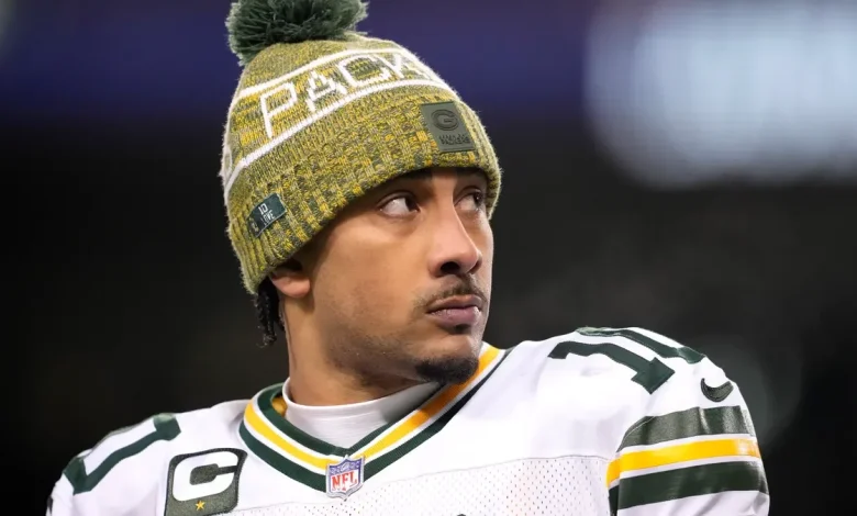 Jordan Love's 14th placed ranking among NFL QBs is wildly incorrect