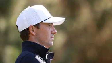 Jordan Spieth aced this iconic oceanside hole ahead of Pebble event