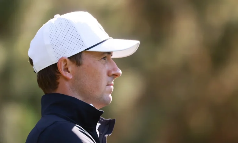 Jordan Spieth aced this iconic oceanside hole ahead of Pebble event