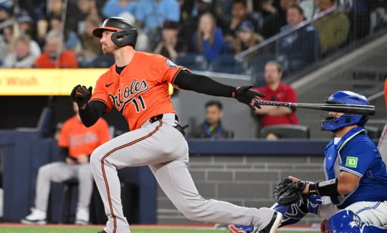 Jordan Westburg Diagnosed With Partial UCL Tear