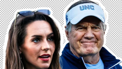 Jordon Hudson Has Words for the Pro Football Hall of Fame