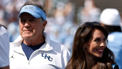 Jordon Hudson Responds to Bill Belichick's Reported Pro Football HOF Snub in IG Post