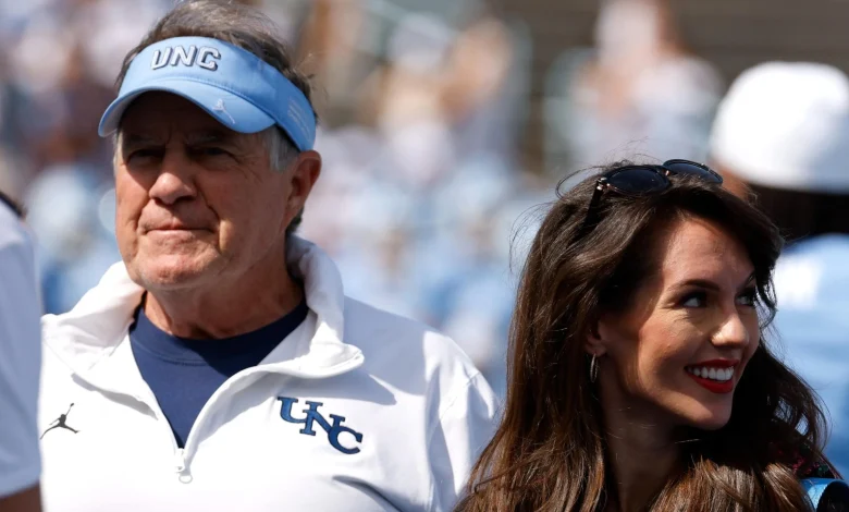 Jordon Hudson Responds to Bill Belichick's Reported Pro Football HOF Snub in IG Post