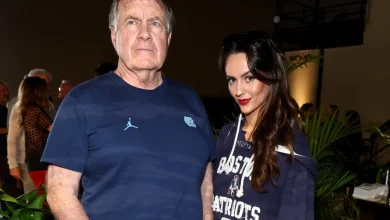 Jordon Hudson shades Hall of Fame after Bill Belichick's snub