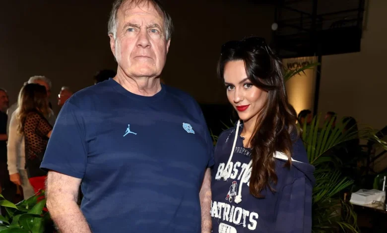 Jordon Hudson shades Hall of Fame after Bill Belichick's snub