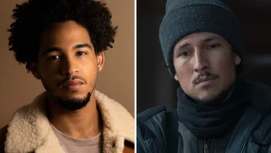 Jorge Lendeborg Jr. Replaces Danny Ramirez