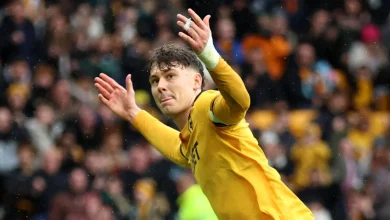 Jorgen Strand Larsen transfer news: Wolves accept £48m Crystal Palace offer for striker
