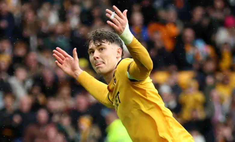 Jorgen Strand Larsen transfer news: Wolves accept £48m Crystal Palace offer for striker