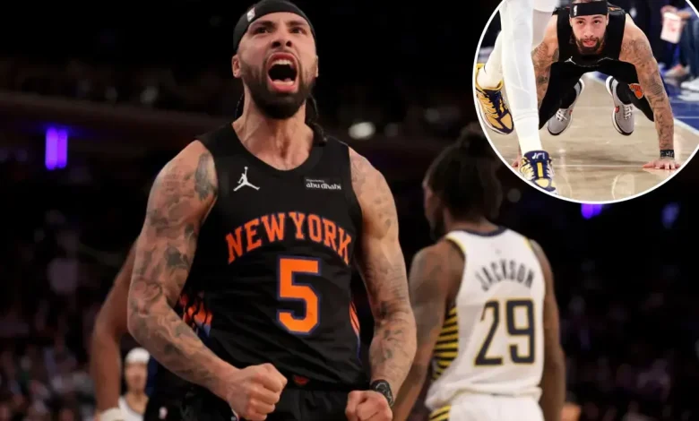 Jose Alvarado calls Knicks’ MSG debut and NY homecoming: ‘one for the books’