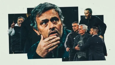 Jose Mourinho’s ‘violent’ years of Real Madrid infamy, and his Champions League return - The Athletic
