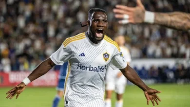 Joseph Paintsil eyes a Panama test as LA Galaxy face Miguelito in a CONCACAF showdown