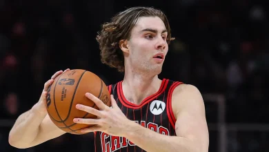 Josh Giddey is Returning to an Unrecognizable Chicago Bulls Locker Room