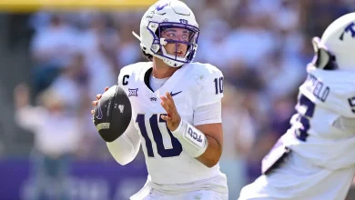 Josh Hoover will lead Indiana football's 'Chapter 3.' Depth is uncertain, though