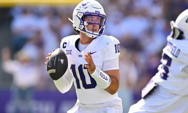 Josh Hoover will lead Indiana football's 'Chapter 3.' Depth is uncertain, though