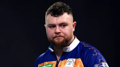 Josh Rock blames Premier League Darts struggles in Antwerp on pre-match toilet visit and reveals plan to prevent repeat