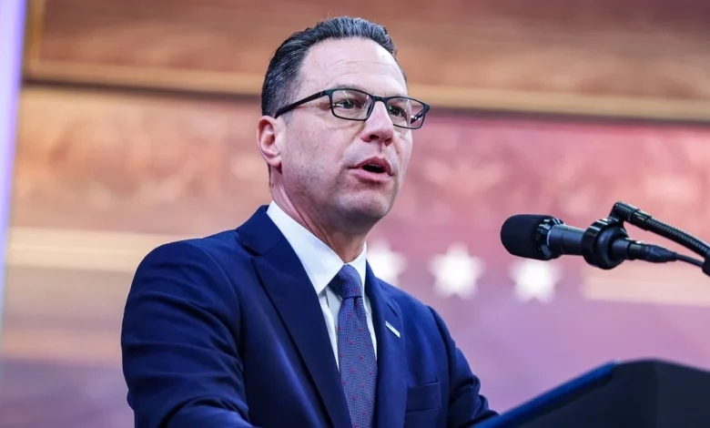 Josh Shapiro to unveil plan for managing the data center boom in Pennsylvania