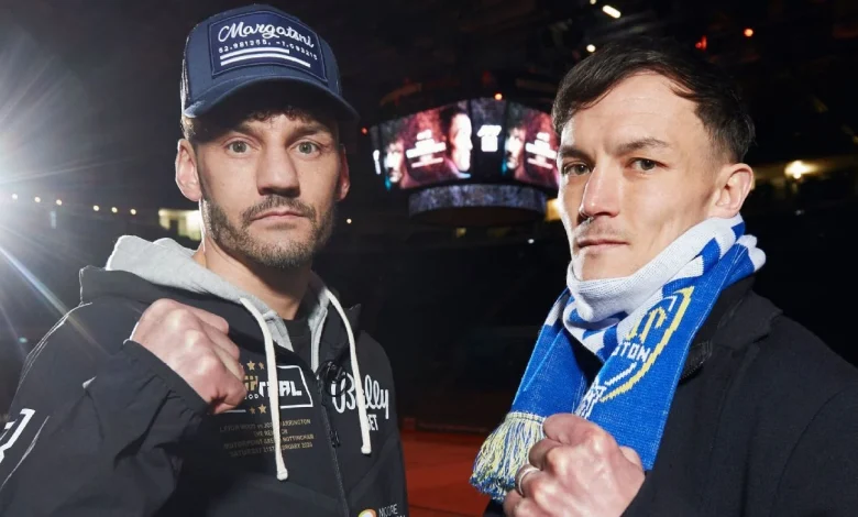 Josh Warrington: Retirement 'scares me, where do you start?'