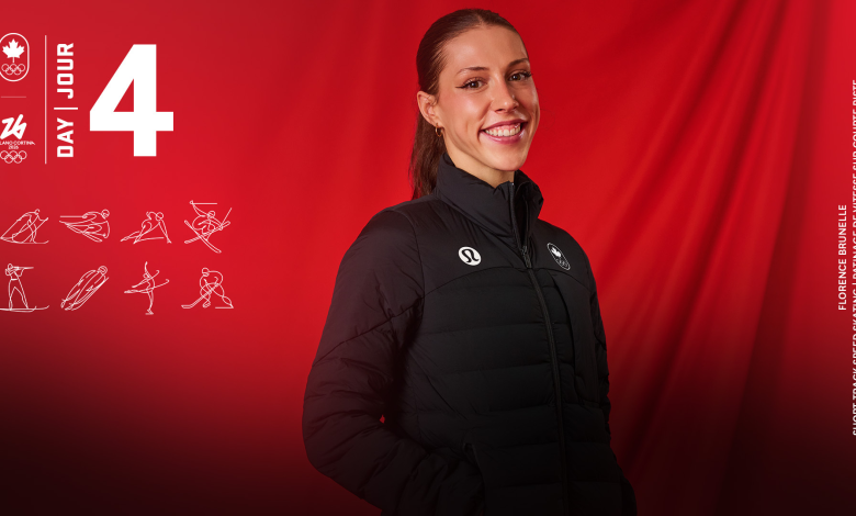 Jour 4 : Quoi surveiller avec Équipe Canada à Milano Cortina 2026