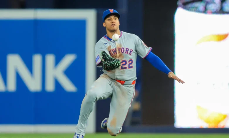 Juan Soto Moving To Left Field