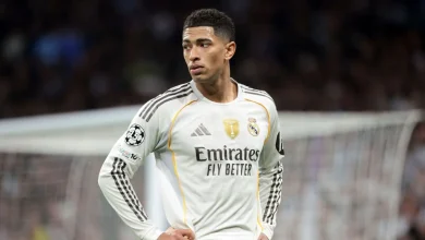 Jude Bellingham expected back by April by Real Madrid - sources