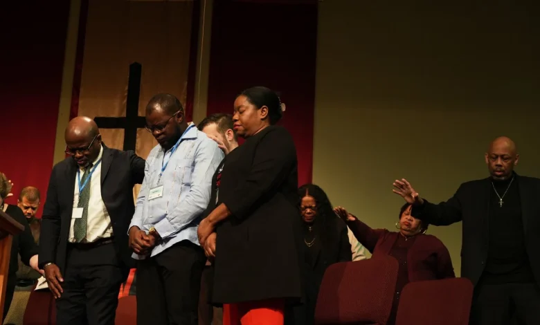 Judge blocks Trump administration from ending protections for Haitians : NPR