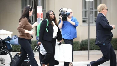 Judge declares mistrial in Prairieland ICE shooting trial over lawyer's 'politically charged' shirt