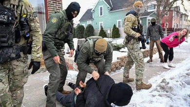 Judge denies Minnesota’s request for immediate end to immigration crackdown