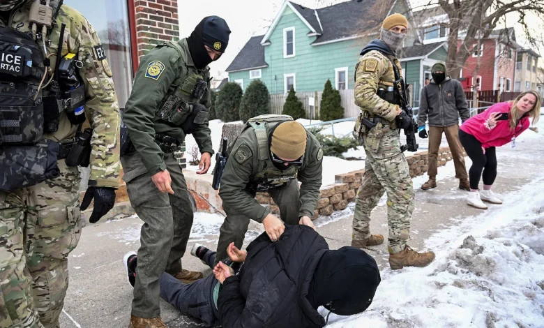 Judge denies Minnesota’s request for immediate end to immigration crackdown