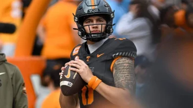 Judge denies Tennessee QB Joey Aguilar’s request for injunction in eligibility case
