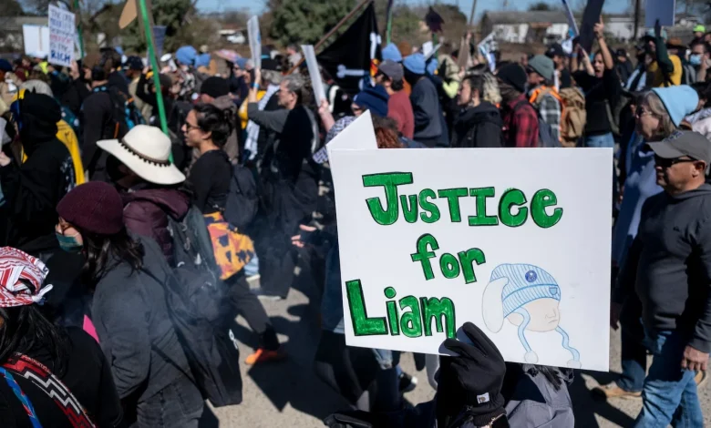 Judge orders release of 5-year-old Liam Conejo Ramos from ICE custody