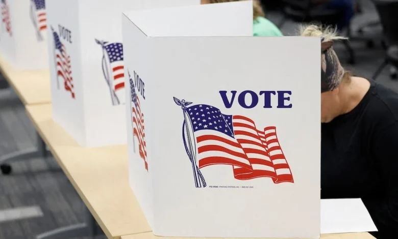 Judge rejects Trump administration's effort to obtain Michigan voter data