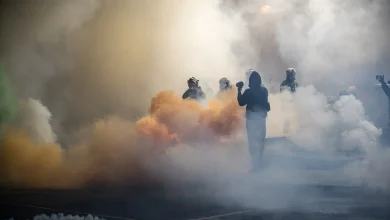 Judge restricts federal use of tear gas, munitions at Portland ICE protests