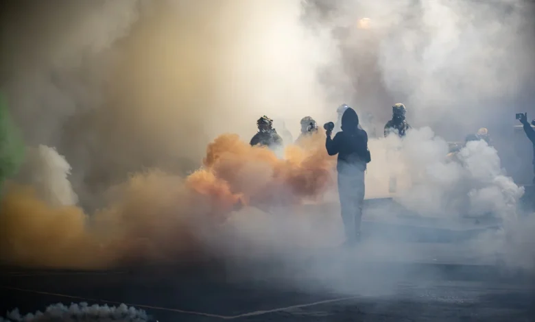 Judge restricts federal use of tear gas, munitions at Portland ICE protests