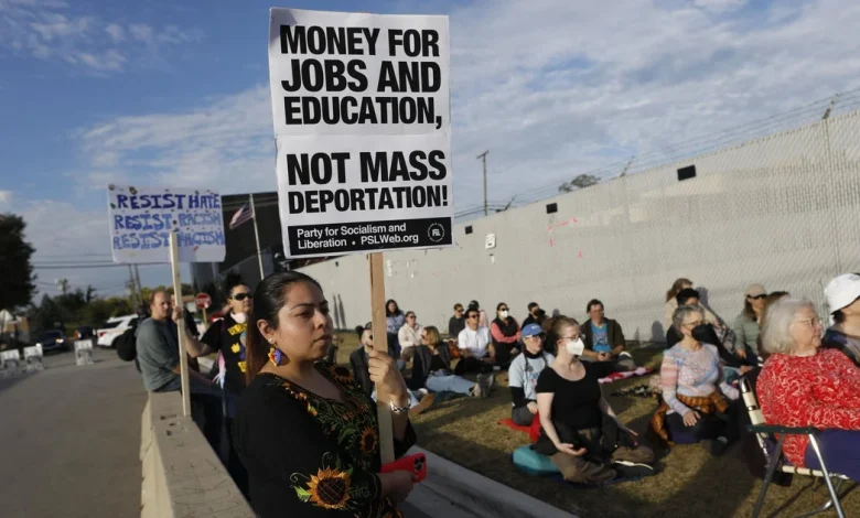 Judge rules Trump administration's policy for "third-country" deportations is unlawful