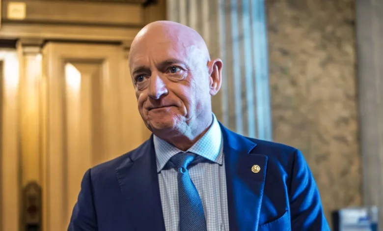 Judge says Pentagon 'trampled' on Sen. Mark Kelly's rights, blocks effort to demote him over 'illegal orders' video