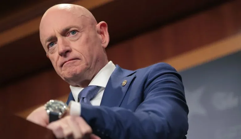 Judge says Pete Hegseth is unlawfully retaliating against Sen. Mark Kelly over ‘illegal orders’ video