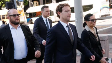 Judge scolds Mark Zuckerberg's team for wearing Meta glasses to social media trial