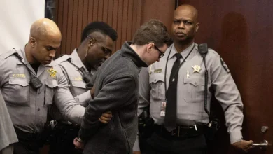 Judge sentences Austin Thompson to life without parole