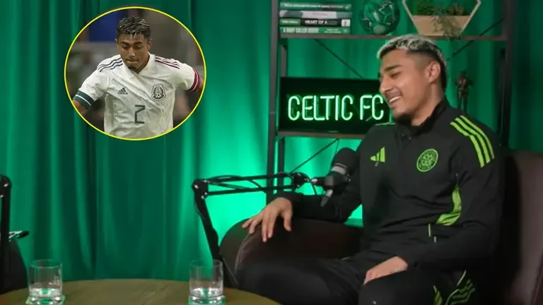 Julián Araujo revela por qué prefirió jugar por México que por Estados Unidos