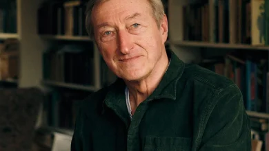 Julian Barnes departs on his own terms