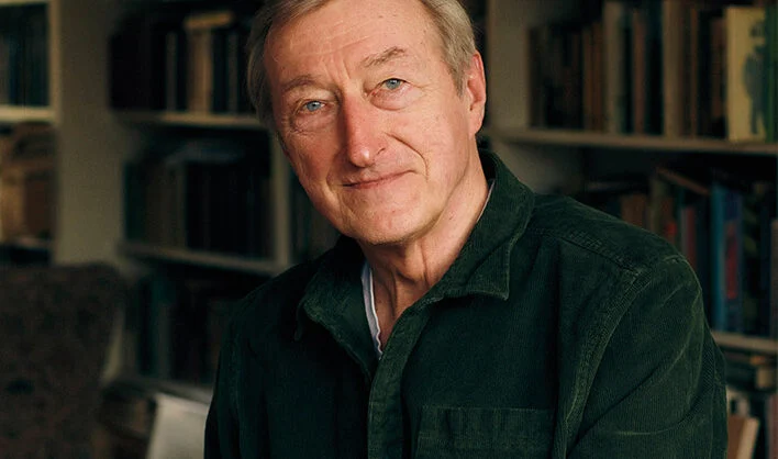 Julian Barnes departs on his own terms