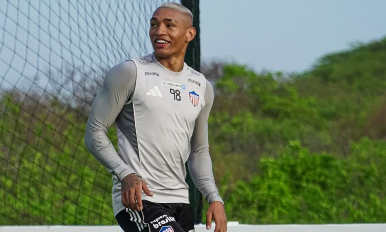 Junior vs América: posibles alineaciones, fecha 7 de la Liga BetPlay