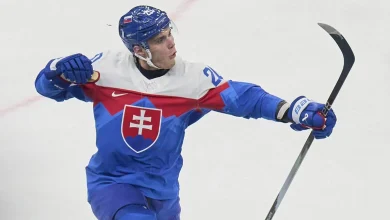 Juraj Slafkovský has resurrected Slovak hockey, but is success sustainable? - The Athletic
