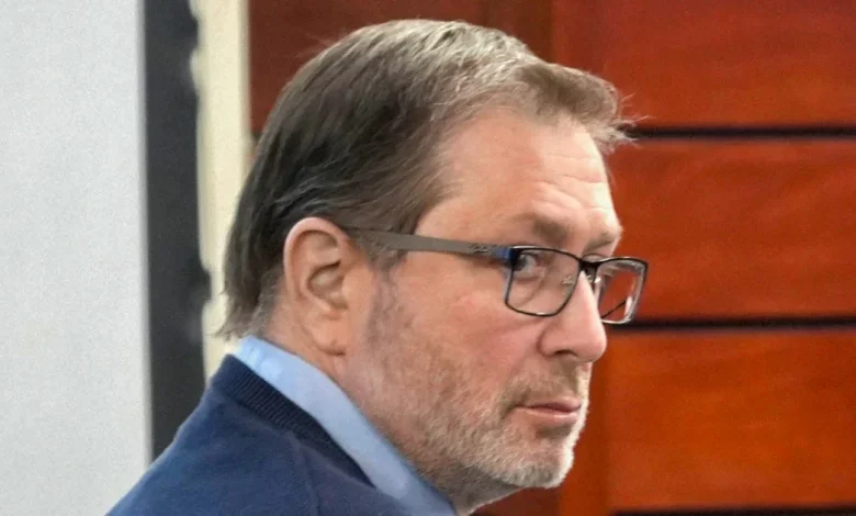 Jury convicts New Jersey man who killed brother's family and burned their home