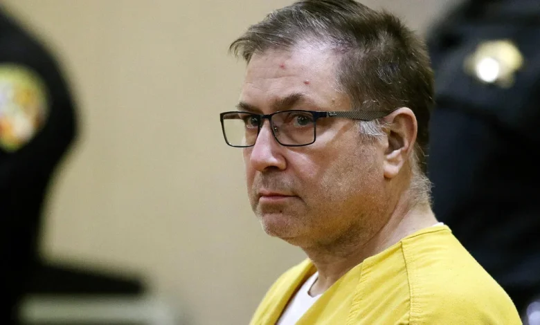 Jury reaches verdict in Paul Caneiro murder trial in New Jersey