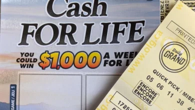 Just how long is ‘life’ if you win OLG’s Cash for Life and Daily Grand lotteries?
