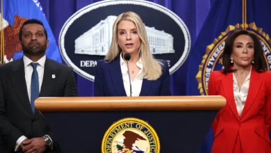 Justice Department arrests suspected key participant in 2012 Benghazi attack